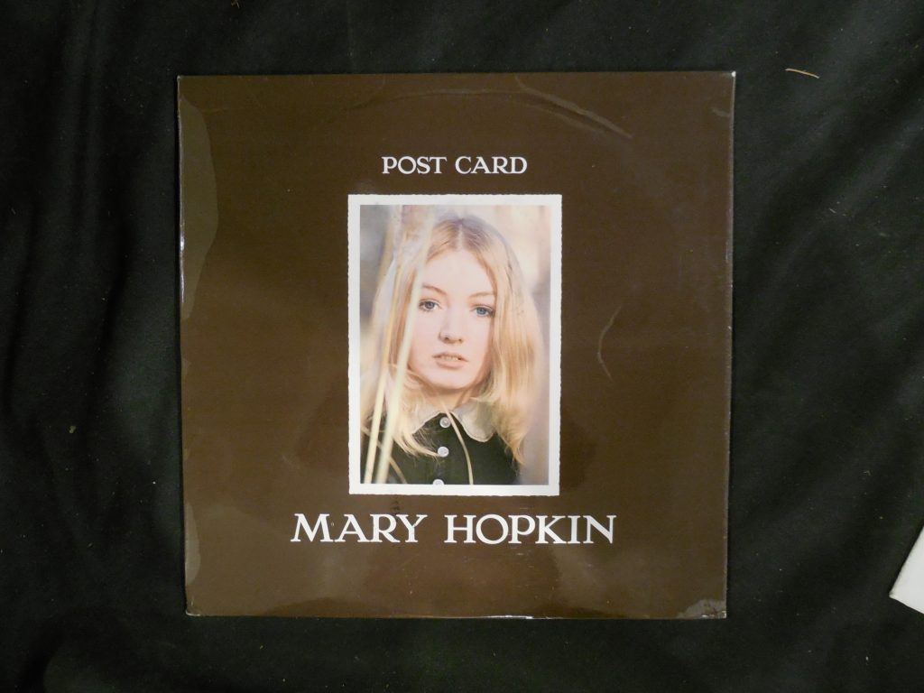 Mary Hopkin-Post Card – Very English and Rolling Stone