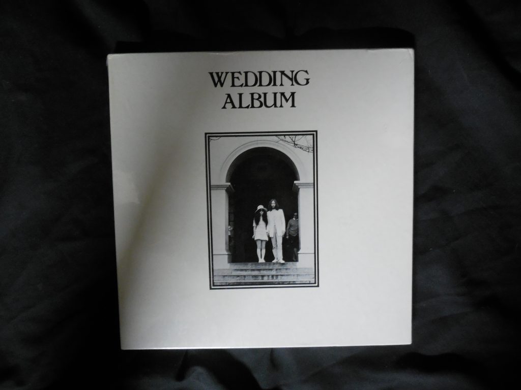 John Lennon-The Wedding Album-USA -Still Factory Sealed! – Very English ...